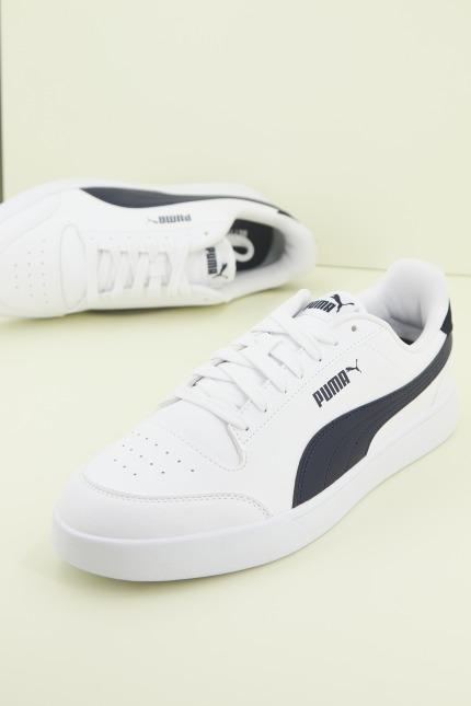 PUMA SHUFFLE en color BLANCO  (1)