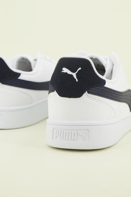 PUMA SHUFFLE en color BLANCO  (3)