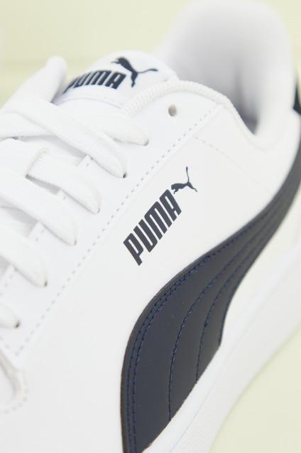 PUMA SHUFFLE en color BLANCO  (4)