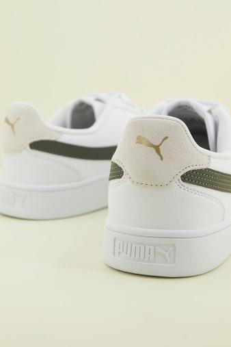 PUMA SHUFFLE en color BLANCO  (3)