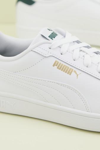 PUMA SMASH . L en color BLANCO  (4)