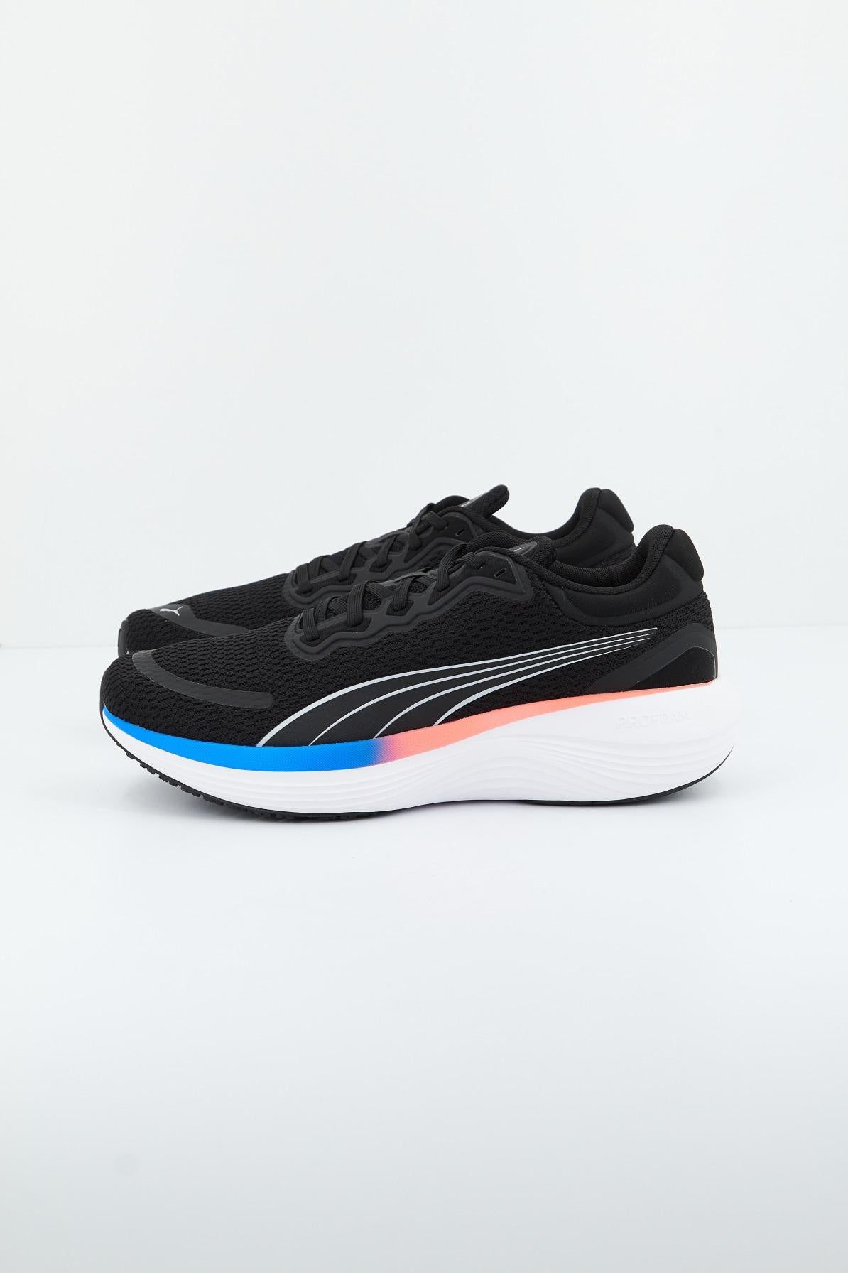 PUMA SCEND PRO en color NEGRO  (1)