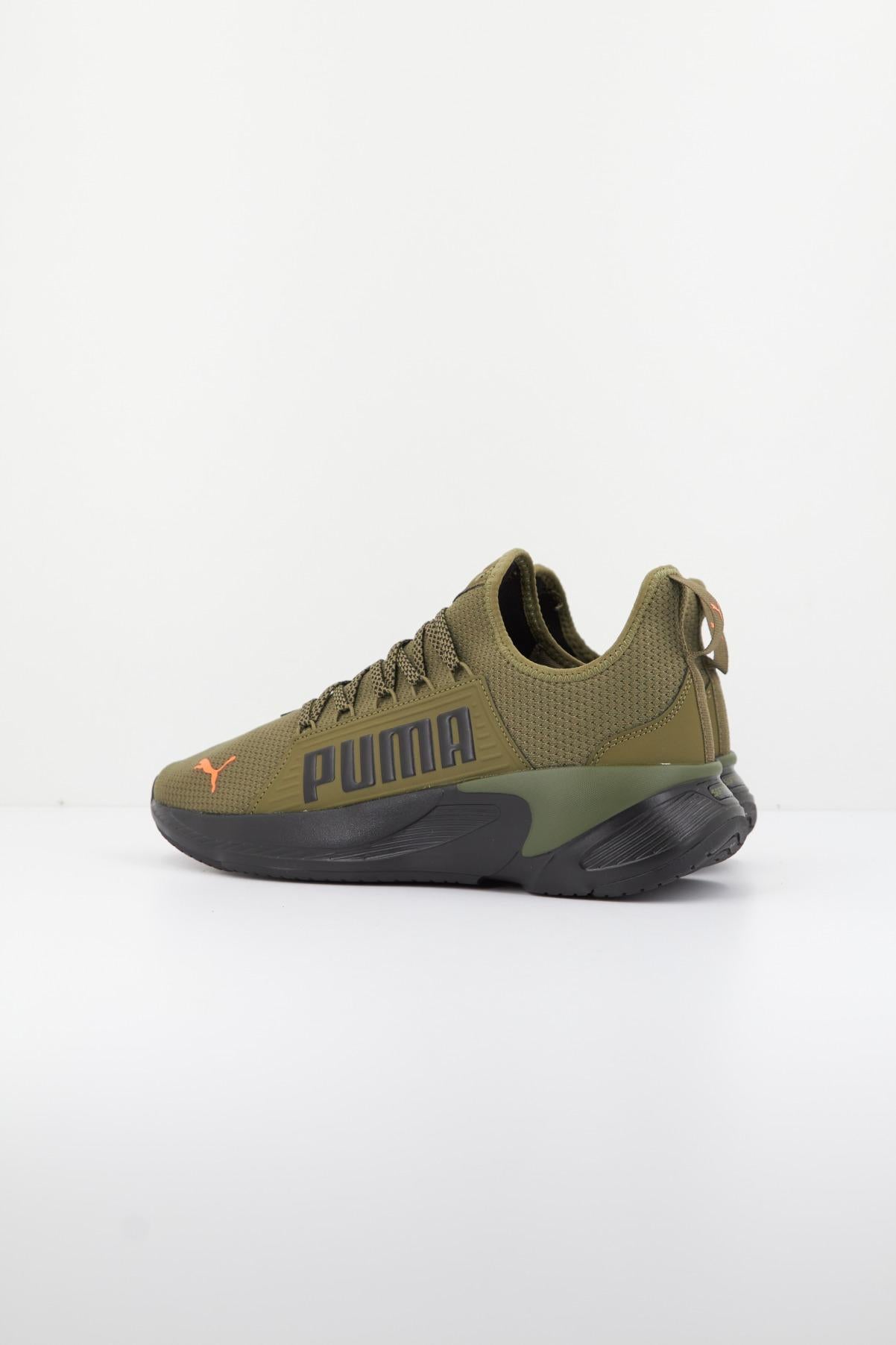 PUMA SOFTRIDE PREMIER SLI en color VERDE  (3)