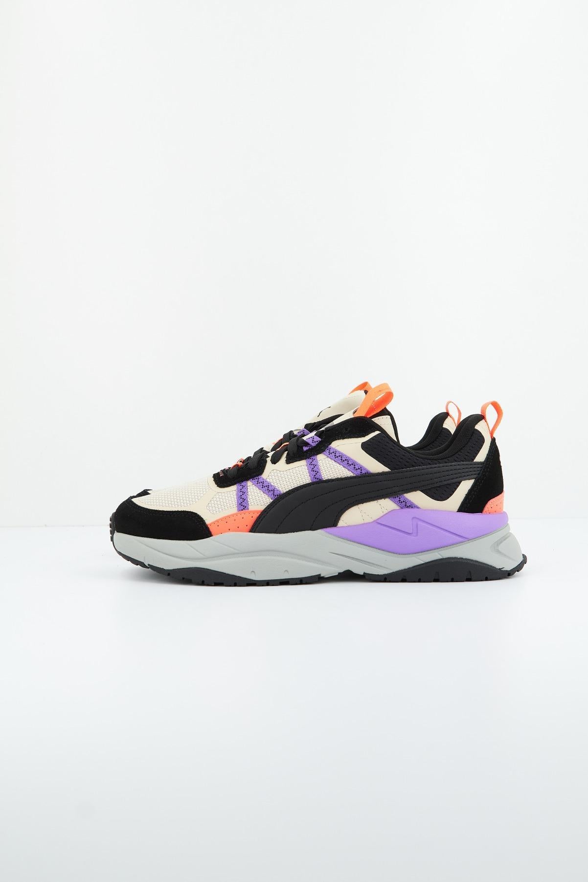 PUMA X-RAY TOUR en color NEGRO  (1)