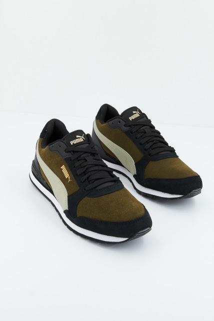 PUMA ST RUNNER V SD en color NEGRO  (1)