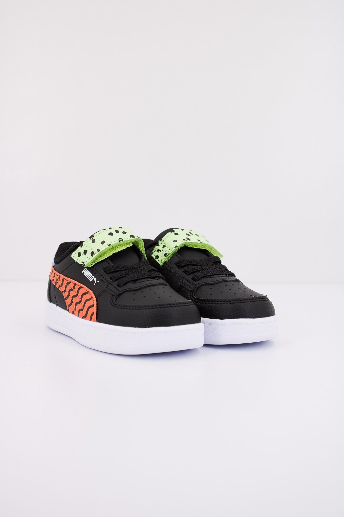 PUMA PUMA CAVEN . MIX MT AC+INF en color NEGRO  (2)