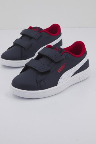 PUMA SMASH . L V P en color AZUL  (2)