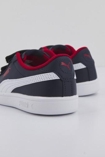PUMA SMASH . L V P en color AZUL  (3)