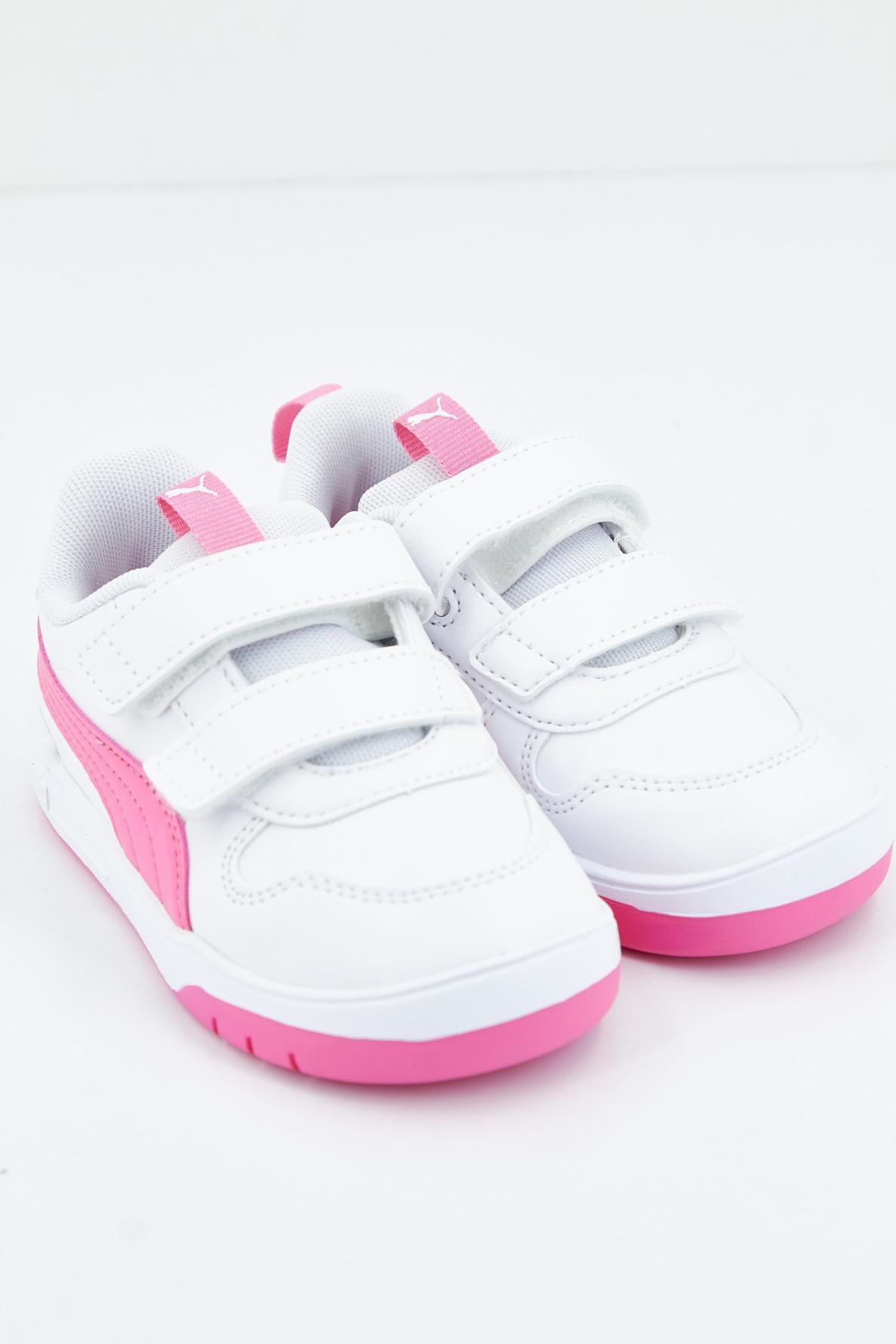 PUMA MULTIFLEX SL V en color BLANCO  (1)