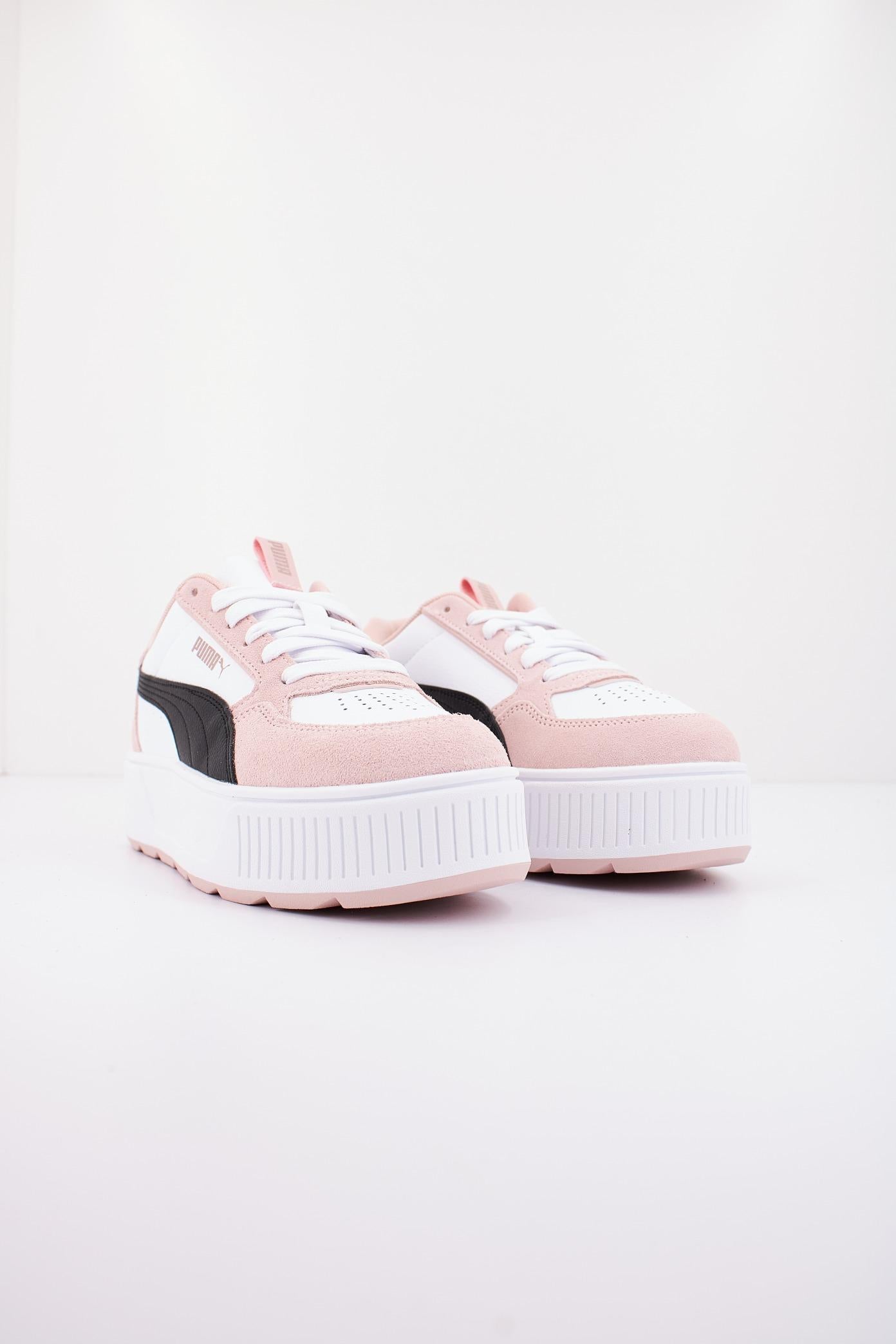 PUMA KARMEN REBELLE en color ROSA  (2)