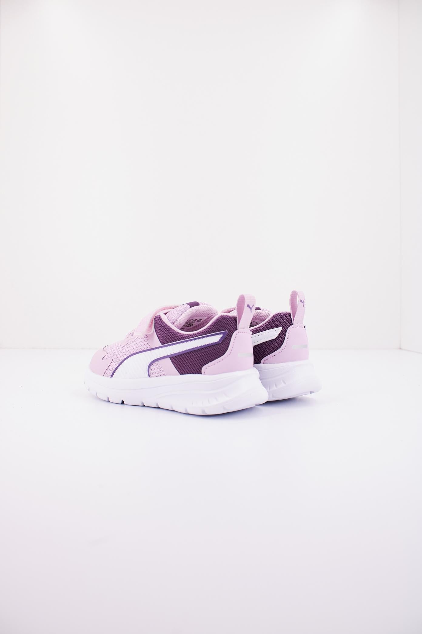 PUMA PUMA EVOLVE en color VIOLETA  (3)