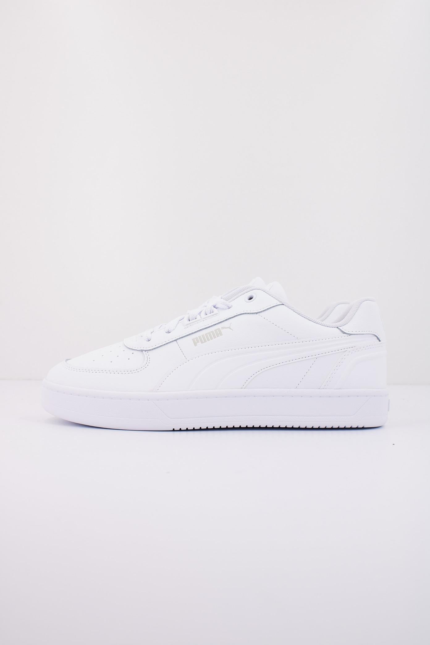 PUMA PUMA CAVEN . LUX en color BLANCO  (1)