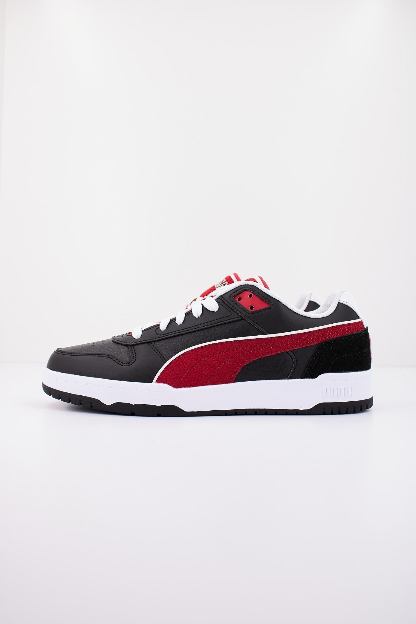 PUMA CAVEN . LUX en color NEGRO  (1)