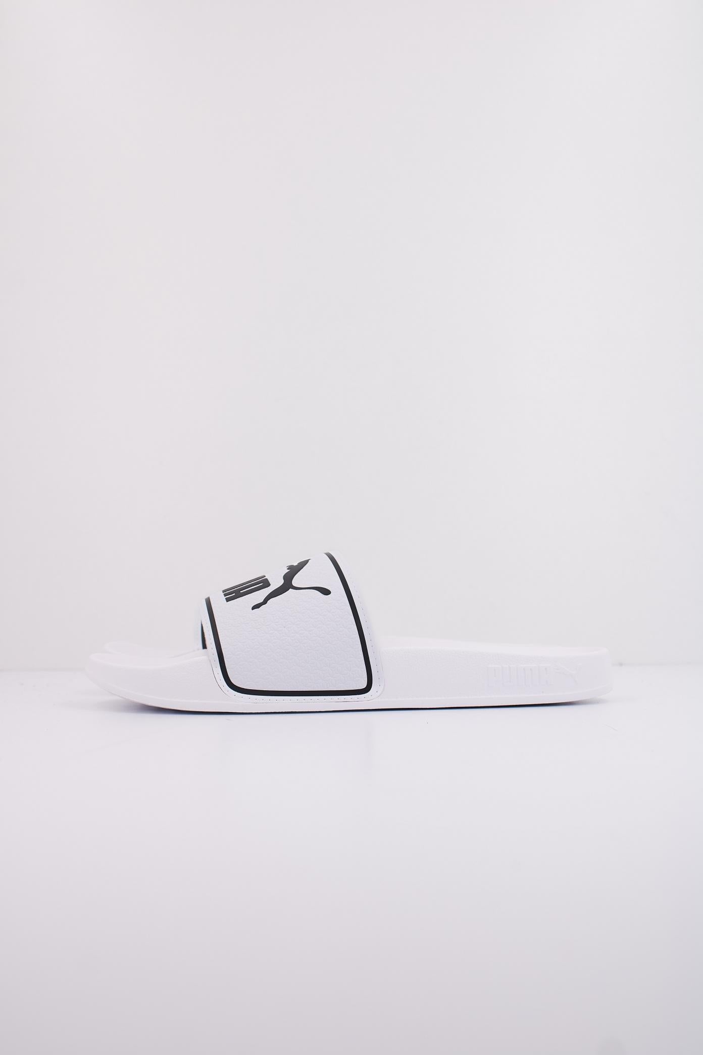 PUMA LEADCAT . en color BLANCO  (1)