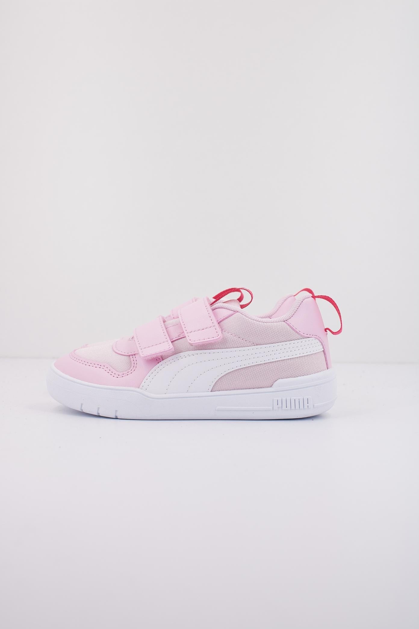 PUMA MULTIFLEX MESH en color ROSA  (1)