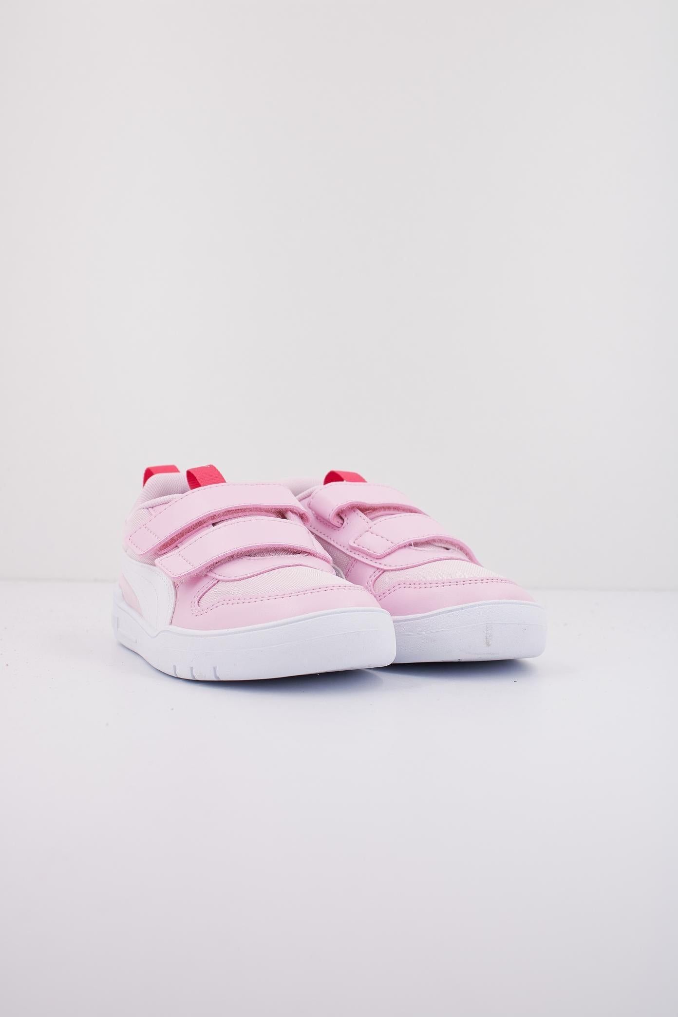 PUMA MULTIFLEX MESH en color ROSA  (2)