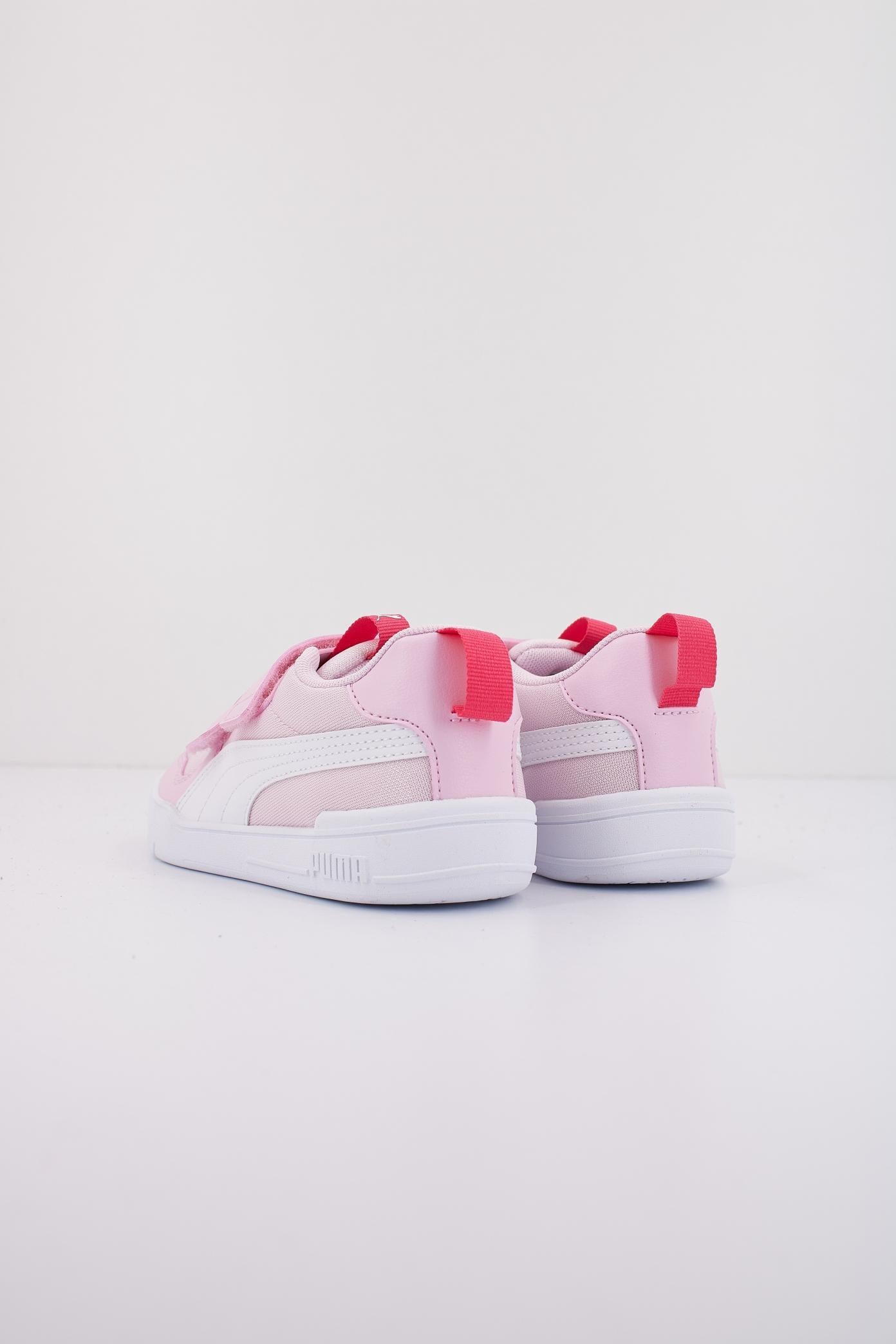 PUMA MULTIFLEX MESH en color ROSA  (3)