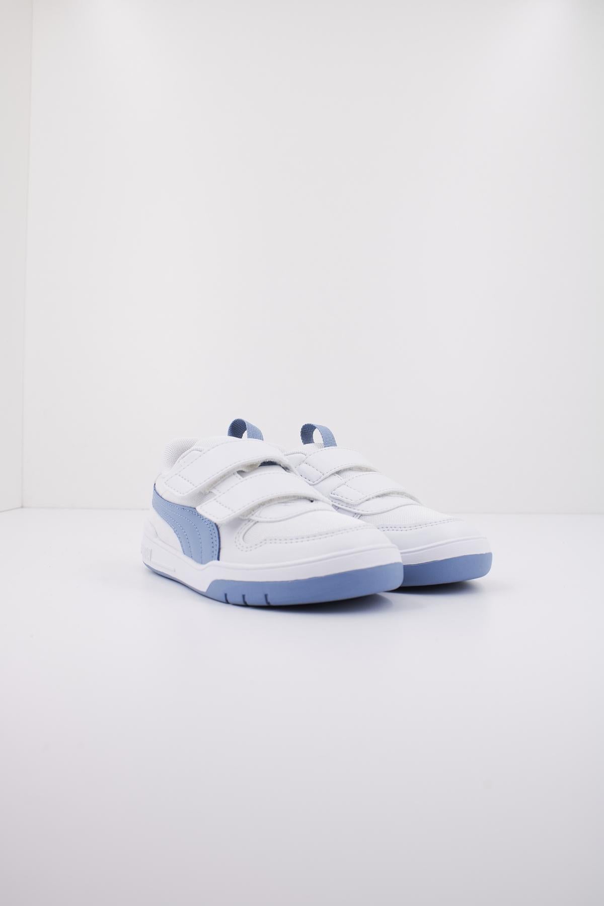 PUMA PUMA MULTIFLEX MESH en color BLANCO  (2)