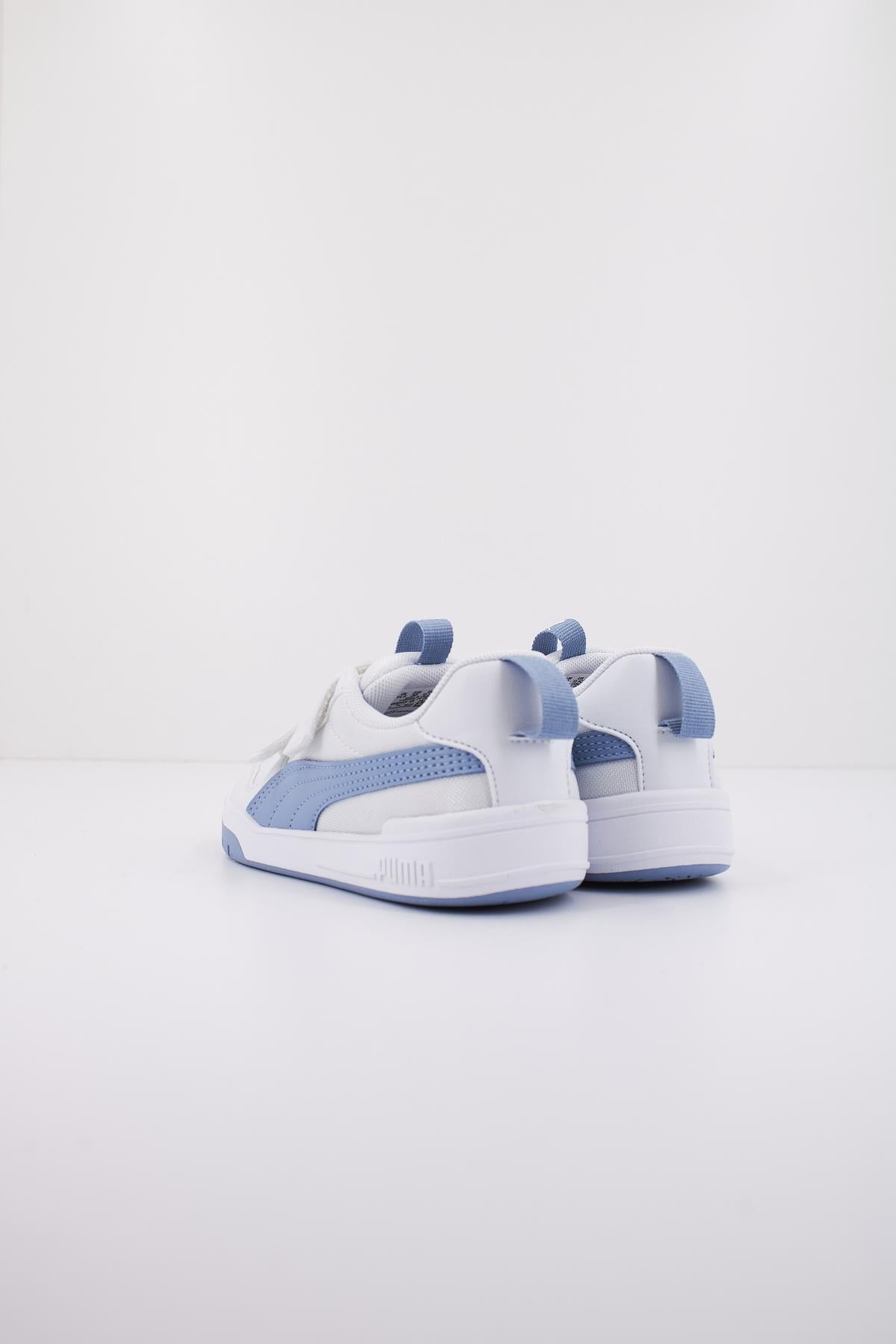 PUMA PUMA MULTIFLEX MESH en color BLANCO  (3)