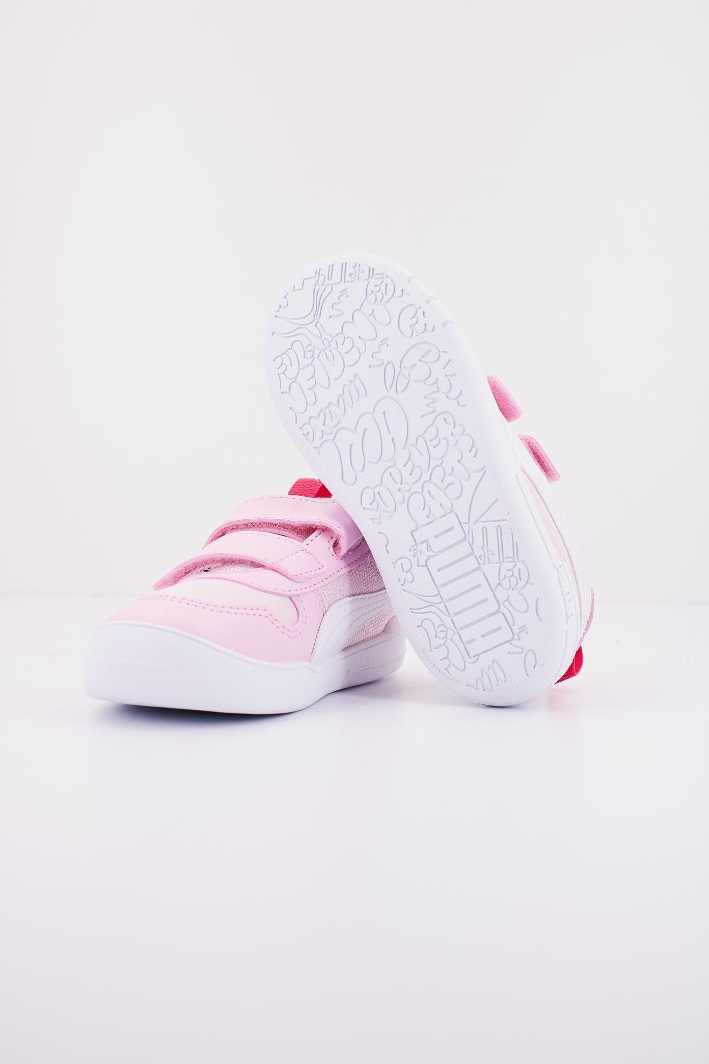 PUMA MULTIFLEX MESH en color ROSA  (4)