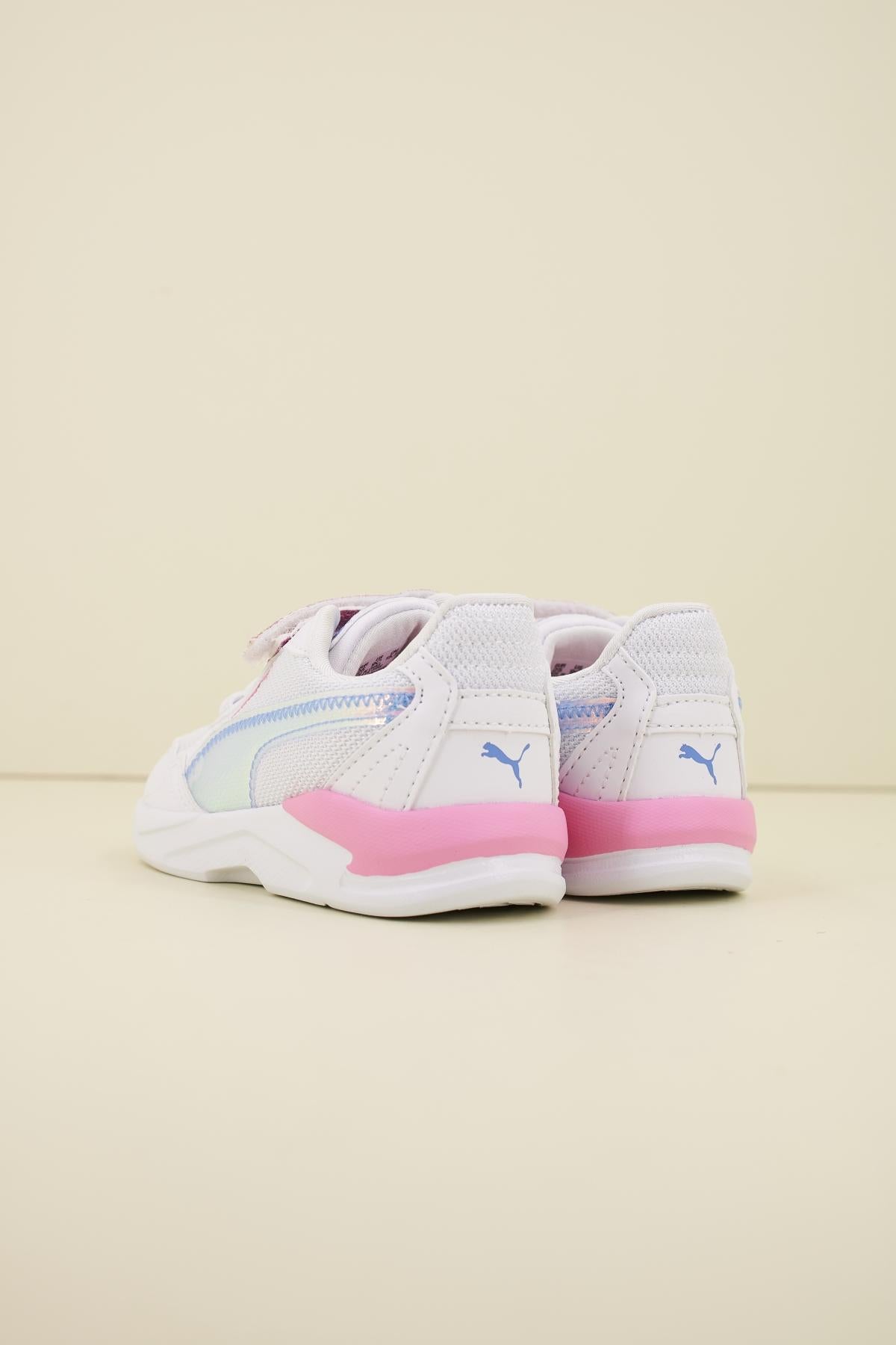 PUMA X-RAY SPEED LITE DEE en color BLANCO  (3)