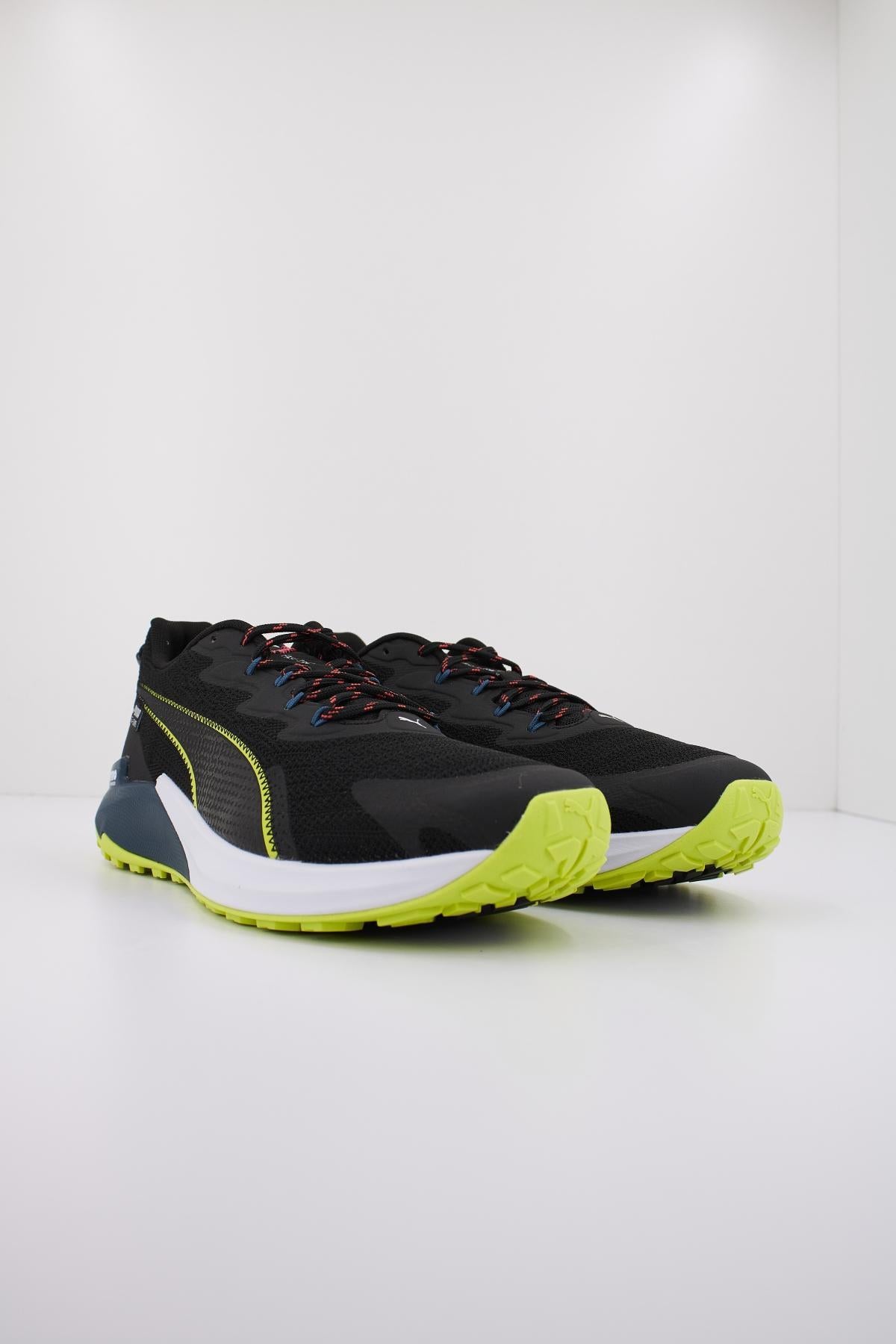 PUMA FAST- TRAC NITRO  en color NEGRO  (2)