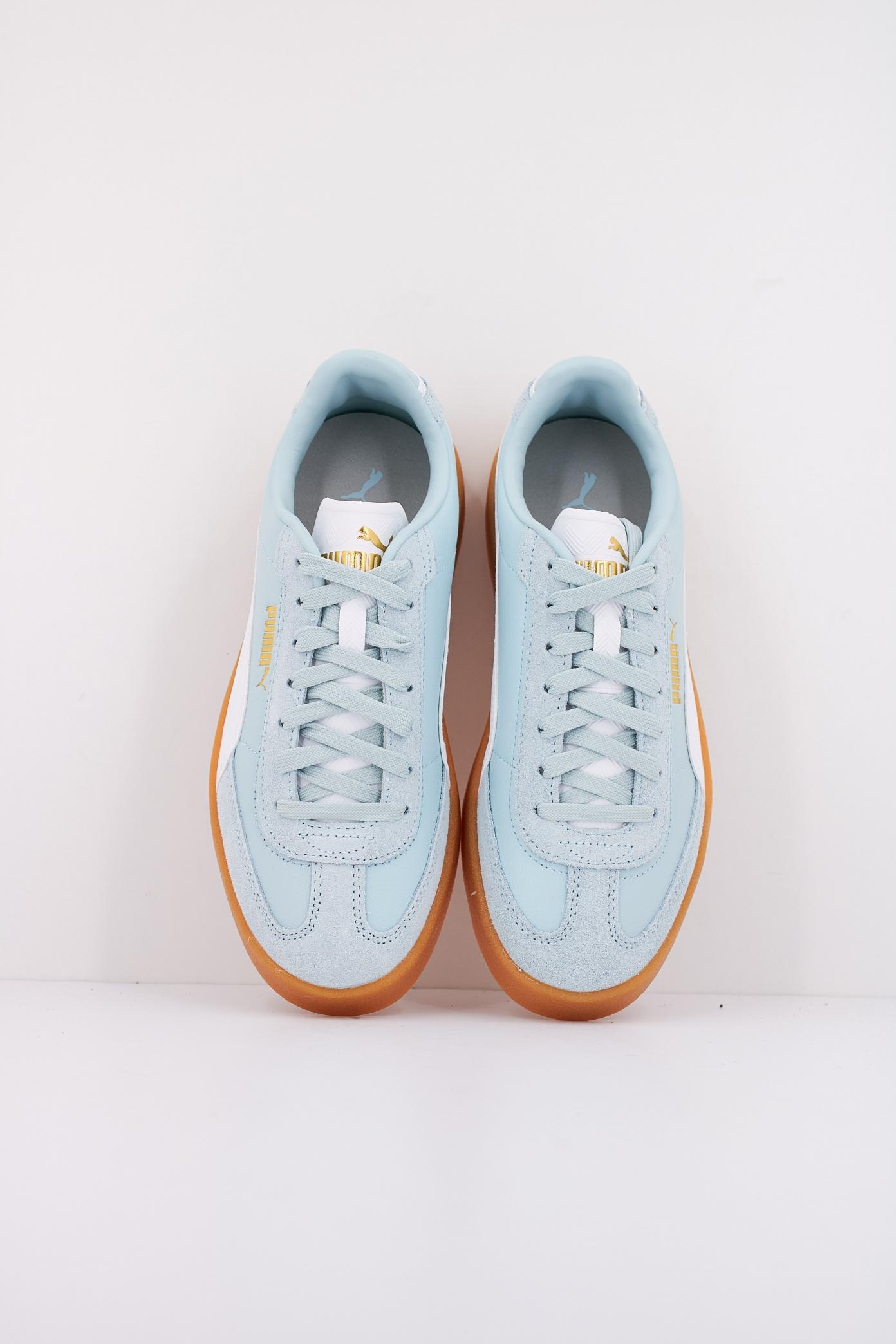 PUMA PUMA CLUB II ERA en color AZUL  (3)