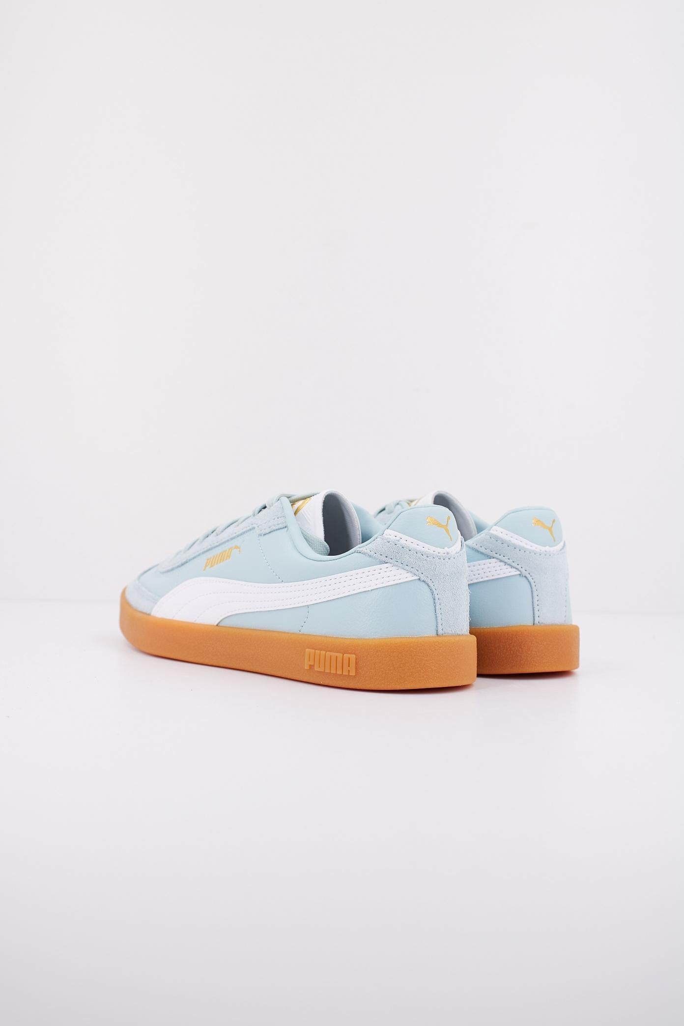PUMA PUMA CLUB II ERA en color AZUL  (4)