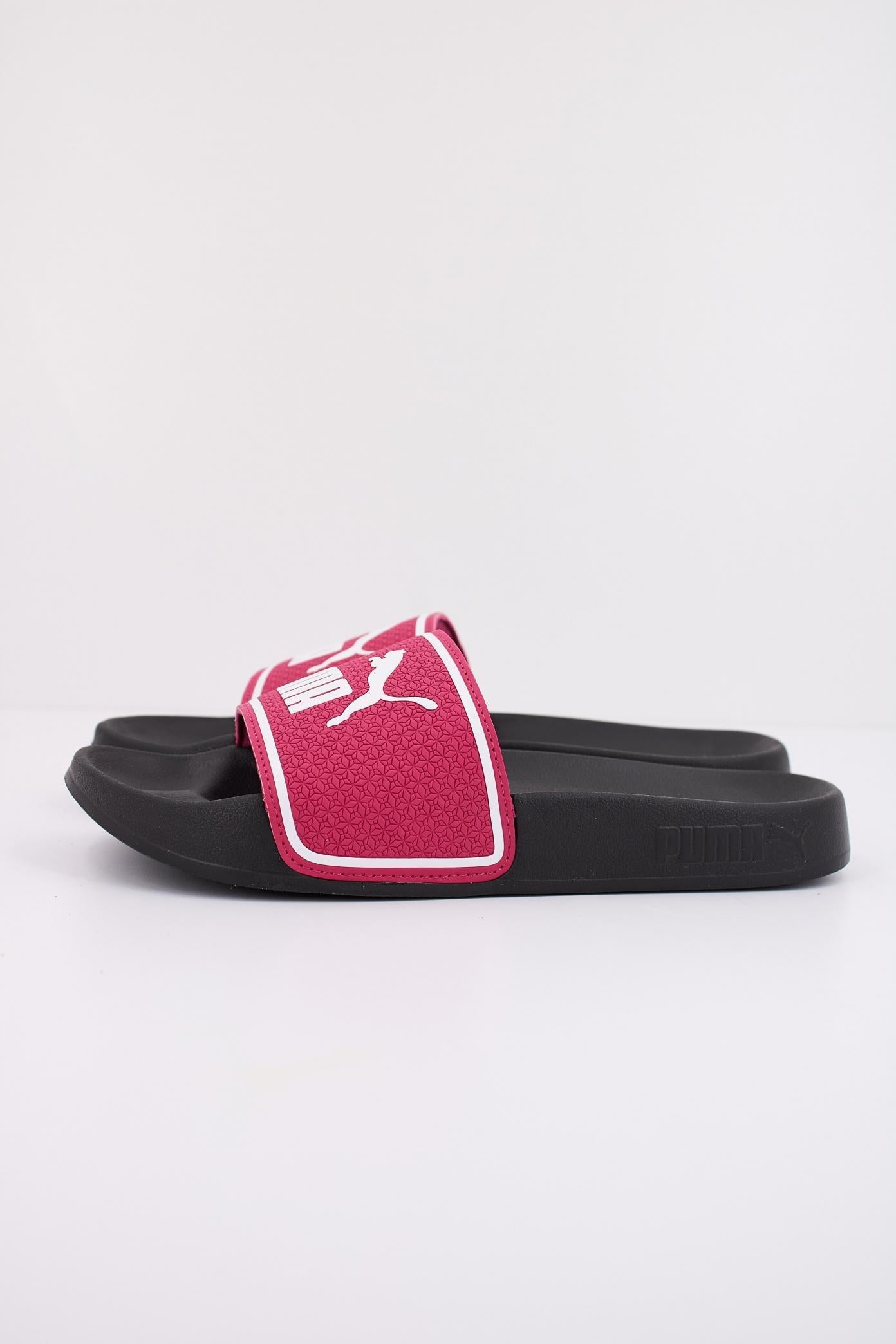 PUMA LEADCAT . en color ROSA  (1)