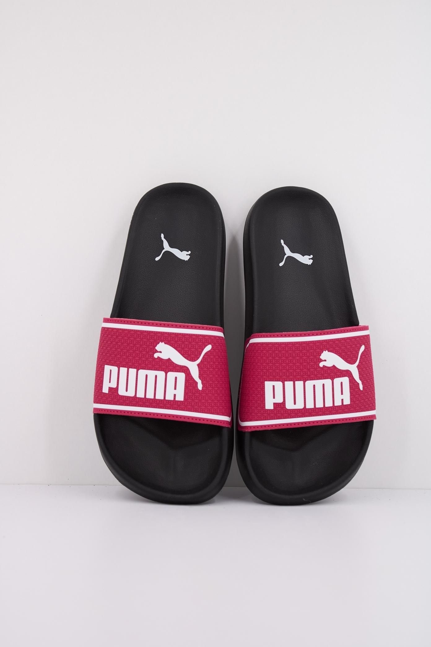 PUMA LEADCAT . en color ROSA  (3)