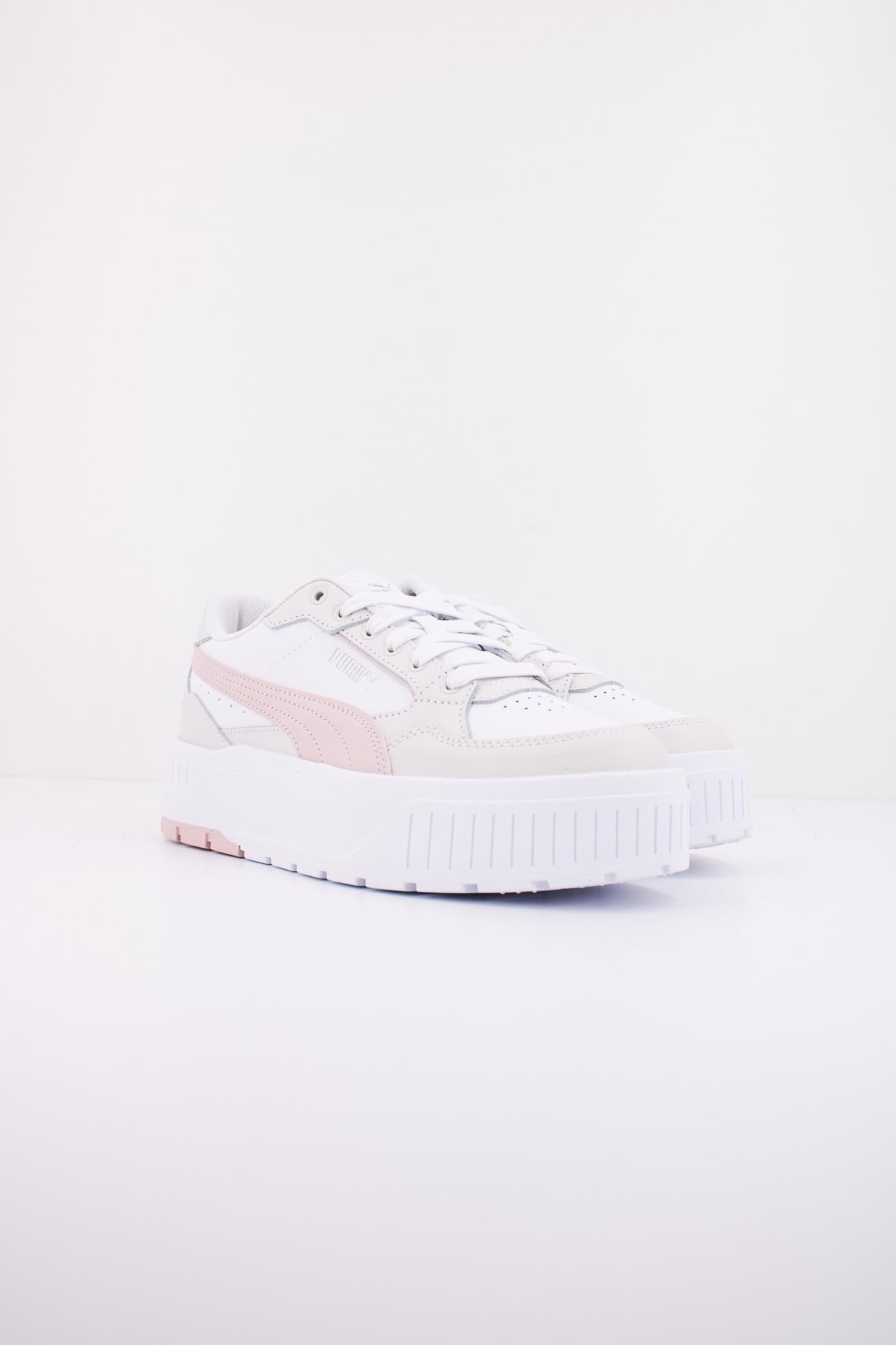 PUMA KARMEN II IDOL en color BLANCO  (2)