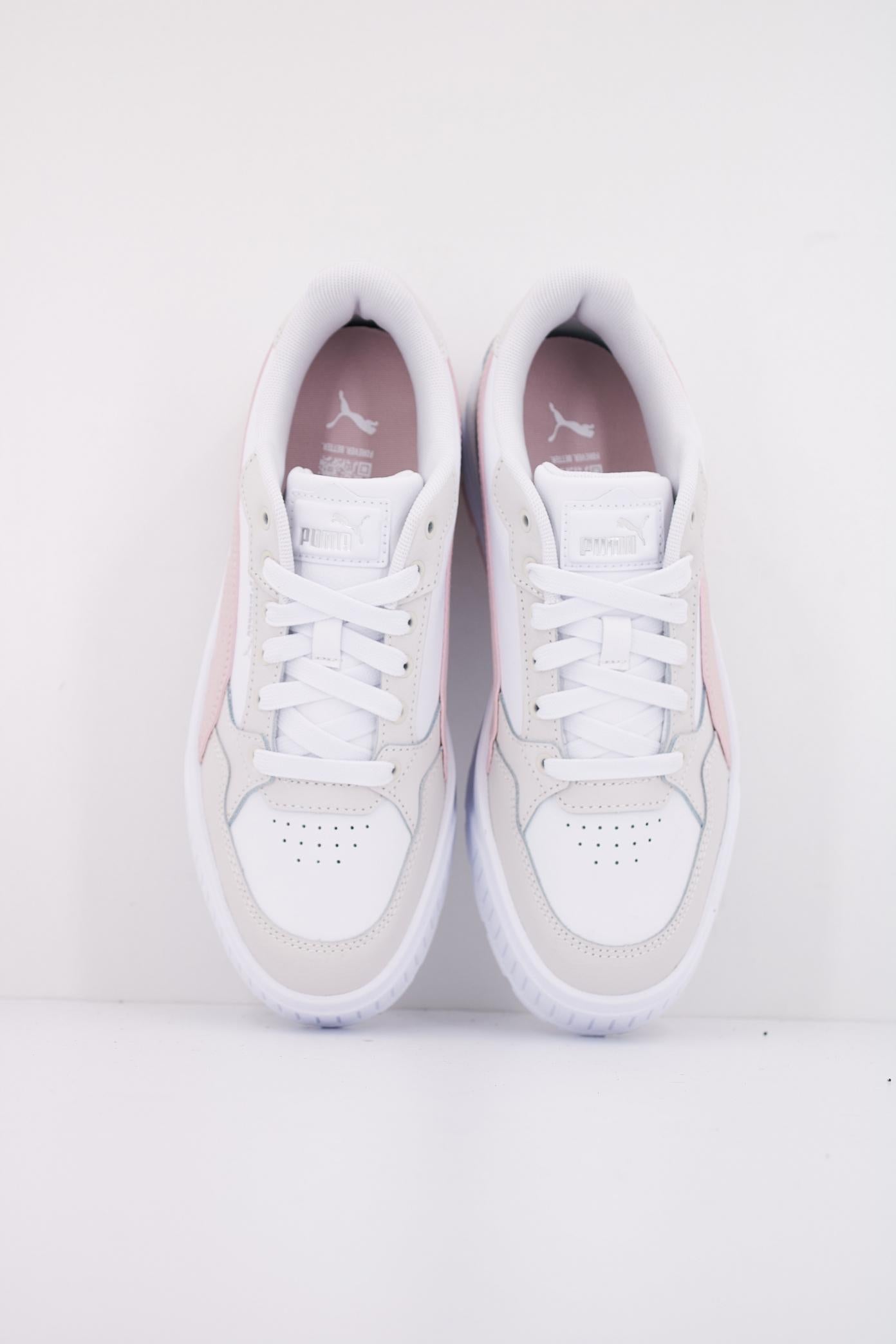 PUMA KARMEN II IDOL en color BLANCO  (3)