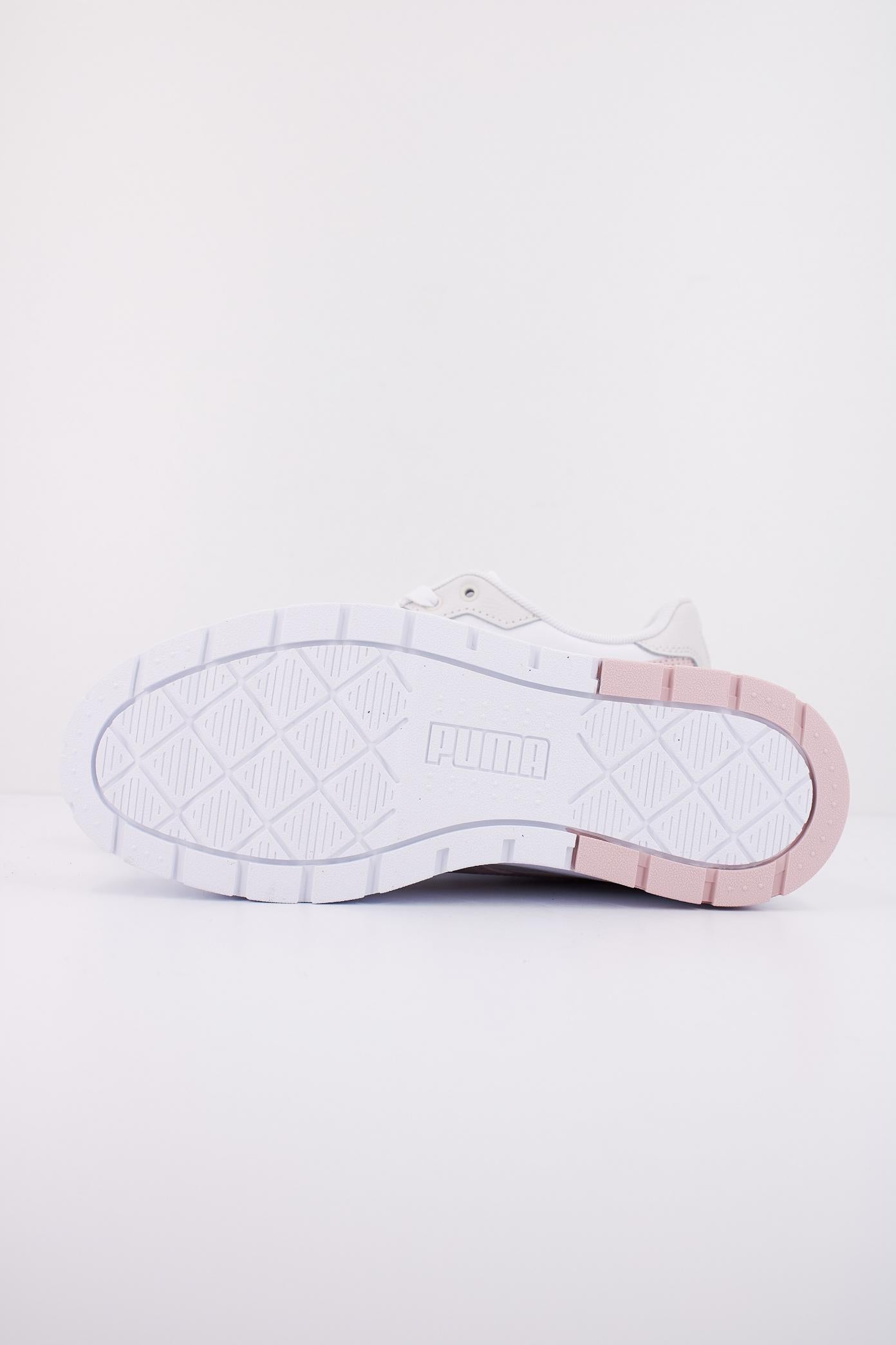 PUMA KARMEN II IDOL en color BLANCO  (5)
