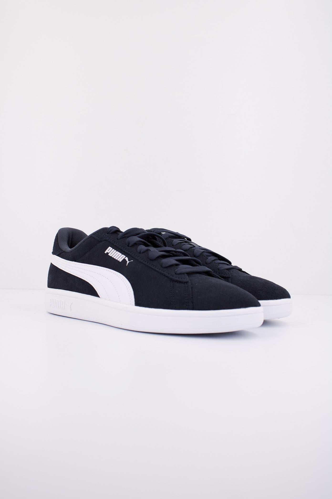 PUMA PUMA SMASH . en color AZUL  (2)