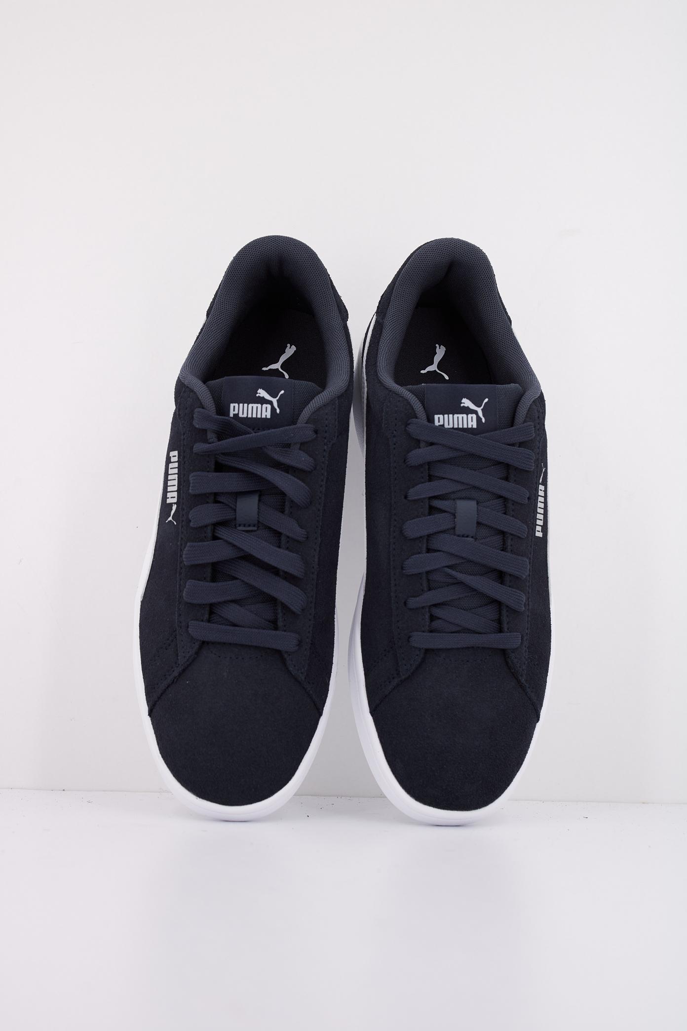 PUMA PUMA SMASH . en color AZUL  (3)