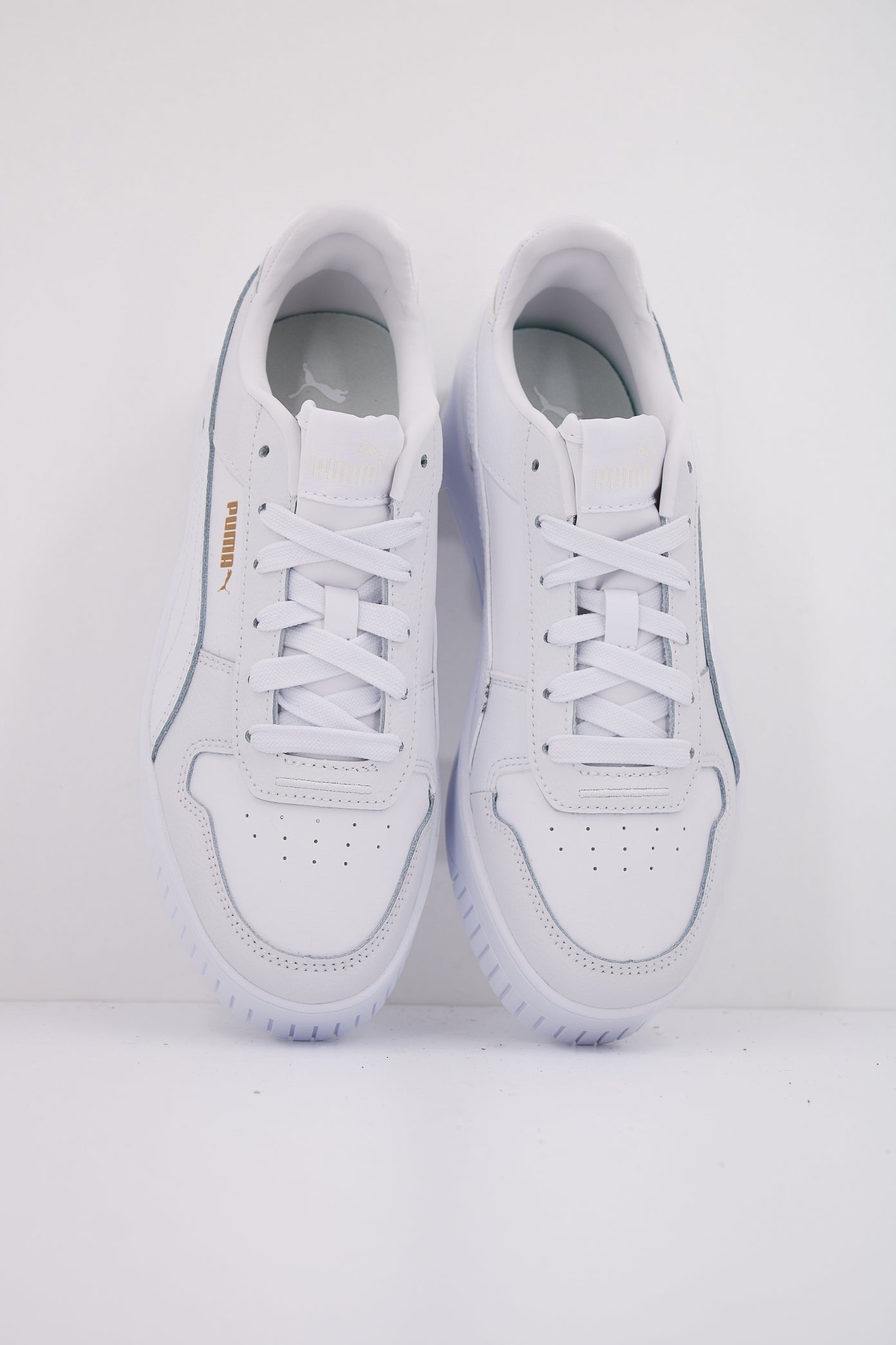 PUMA CARINA STREET JR en color BLANCO  (3)