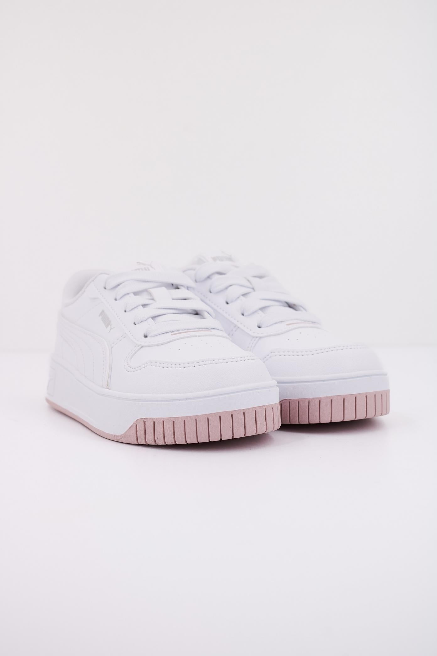 PUMA CARINA STREET HOLO . PS en color BLANCO  (2)