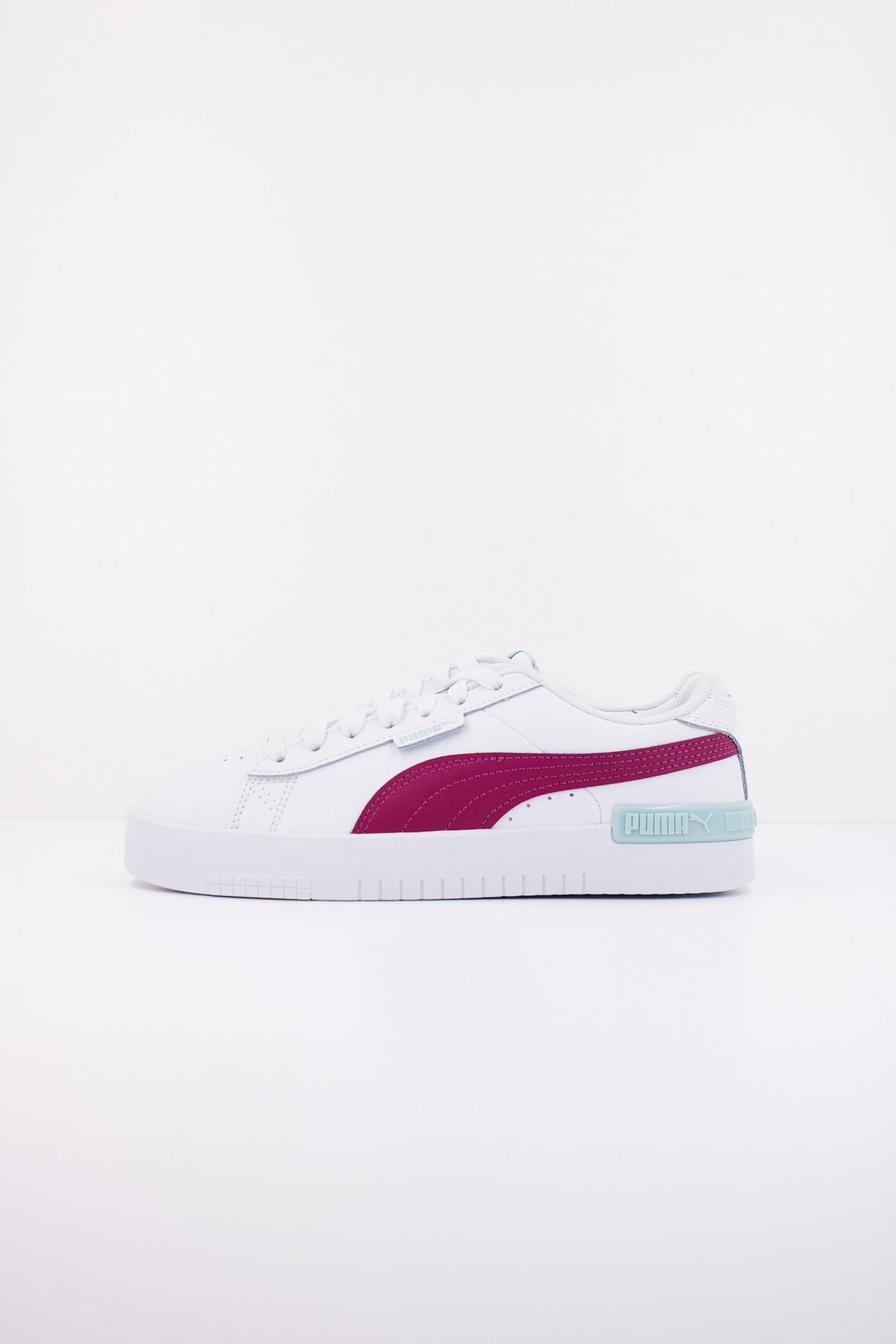 PUMA JADA JR en color BLANCO  (1)