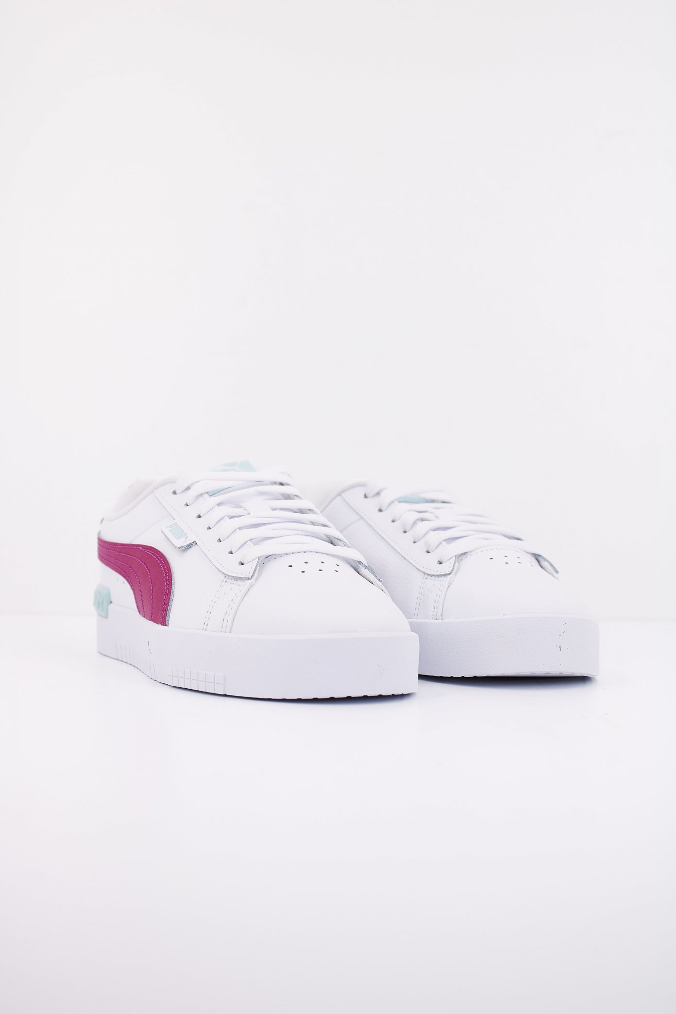 PUMA JADA JR en color BLANCO  (2)