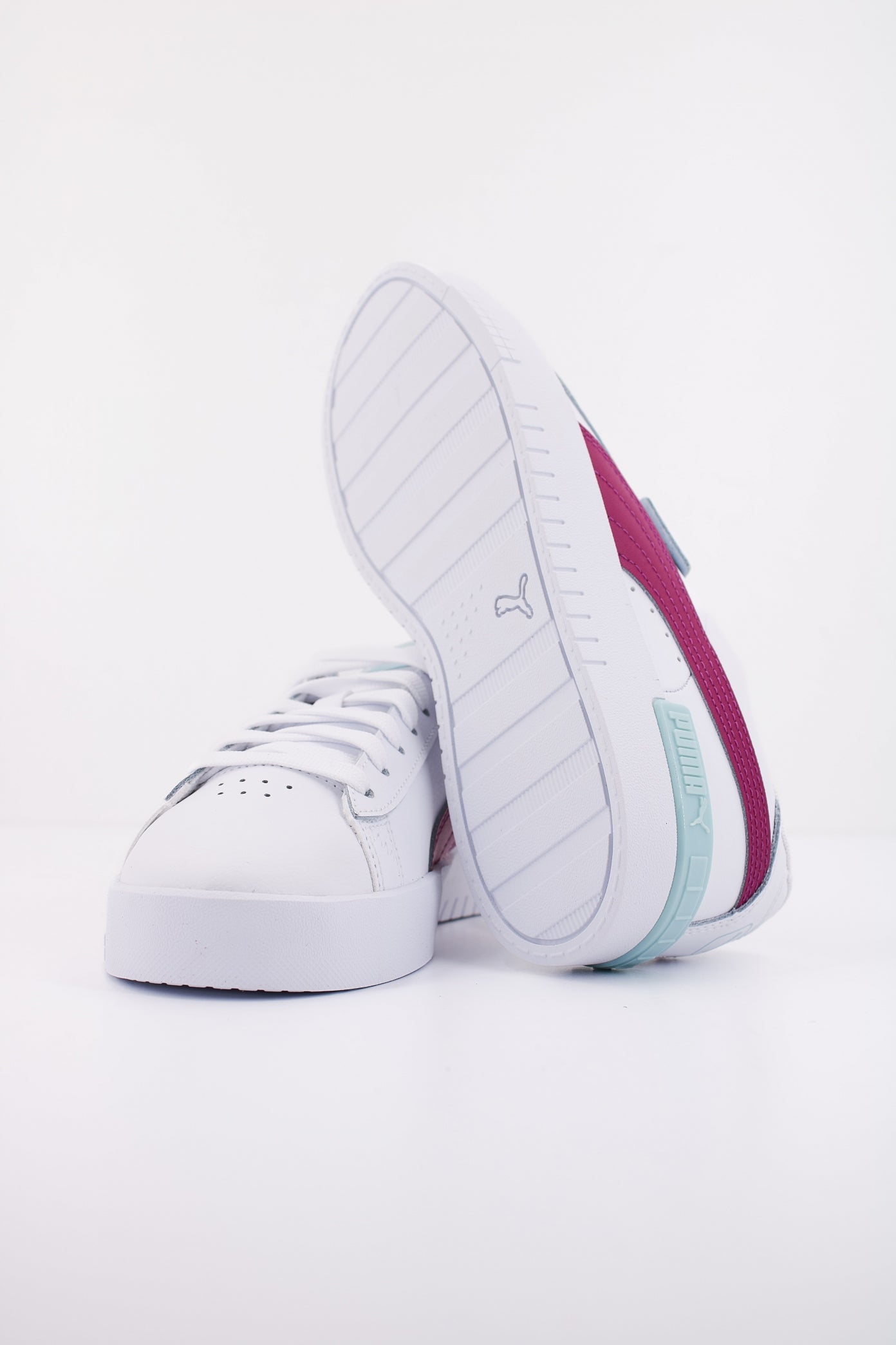 PUMA JADA JR en color BLANCO  (5)