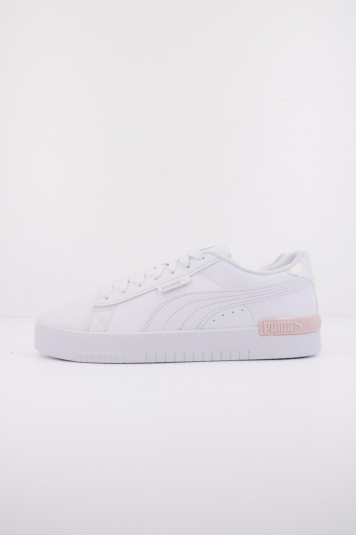 PUMA JADA HOLO . JR en color BLANCO  (1)