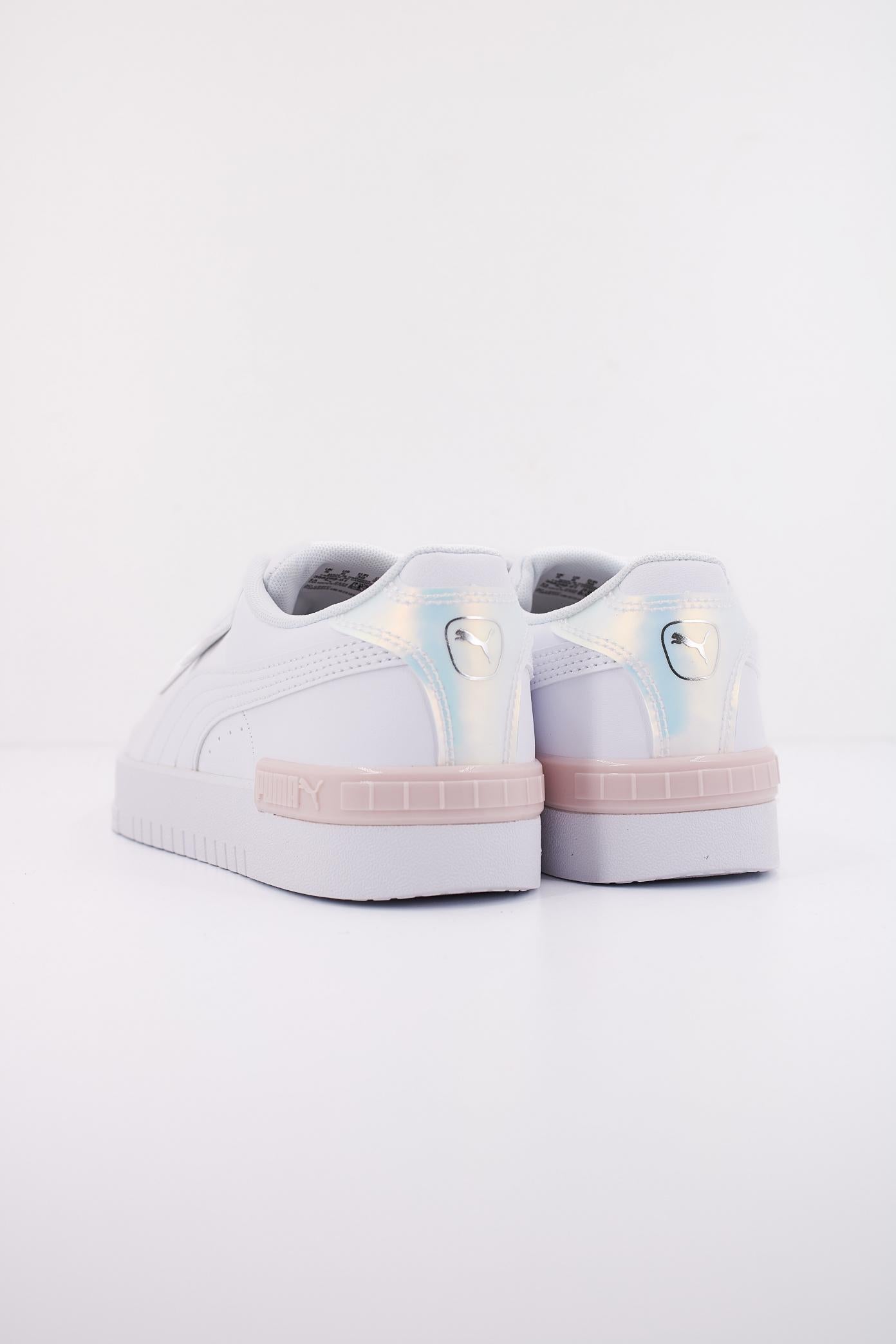 PUMA JADA HOLO . JR en color BLANCO  (4)