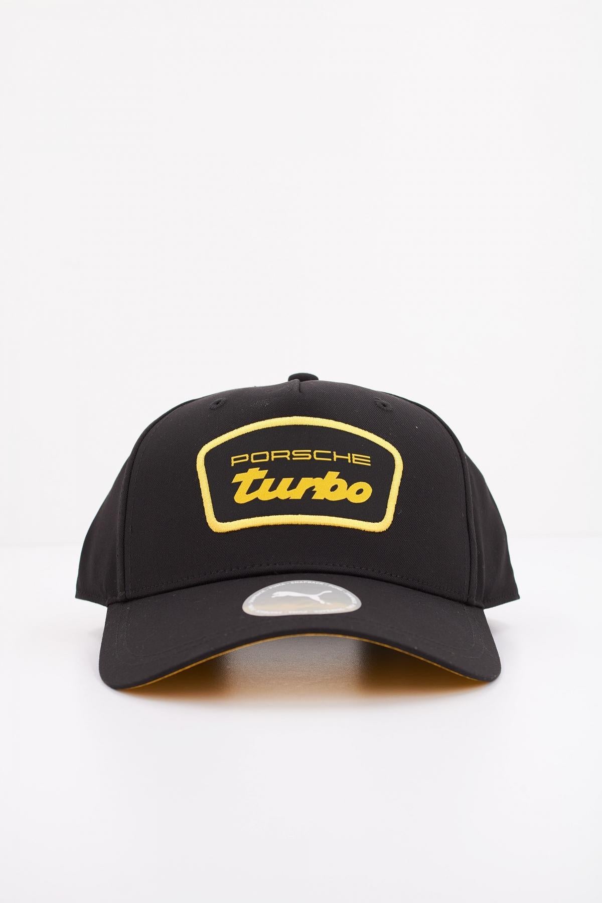 PUMA PL BB CAP en color NEGRO  (1)