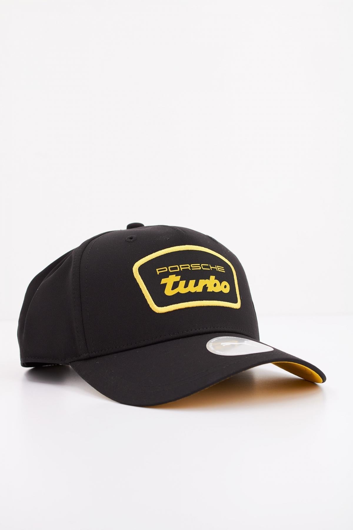 PUMA PL BB CAP en color NEGRO  (2)