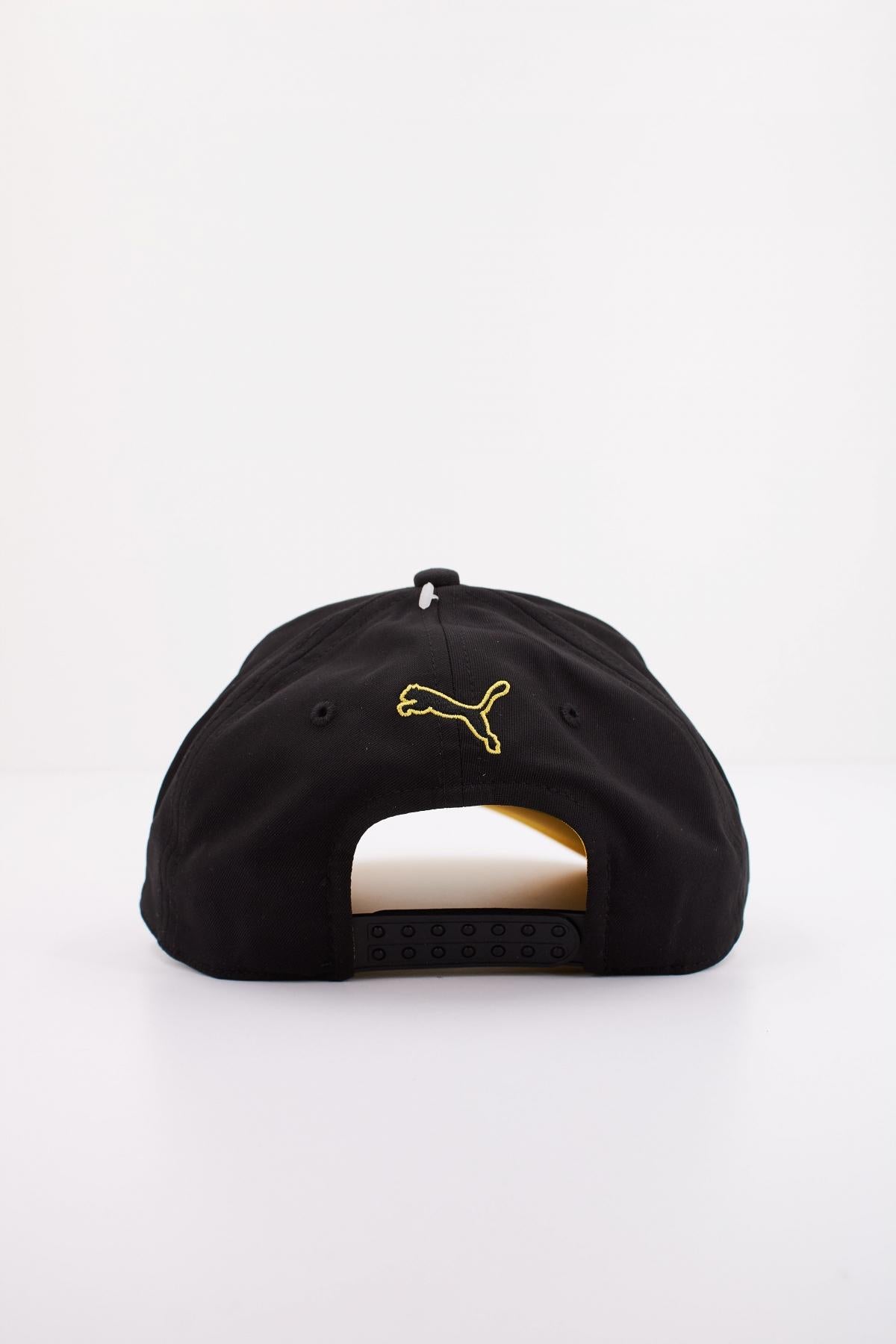 PUMA PL BB CAP en color NEGRO  (3)
