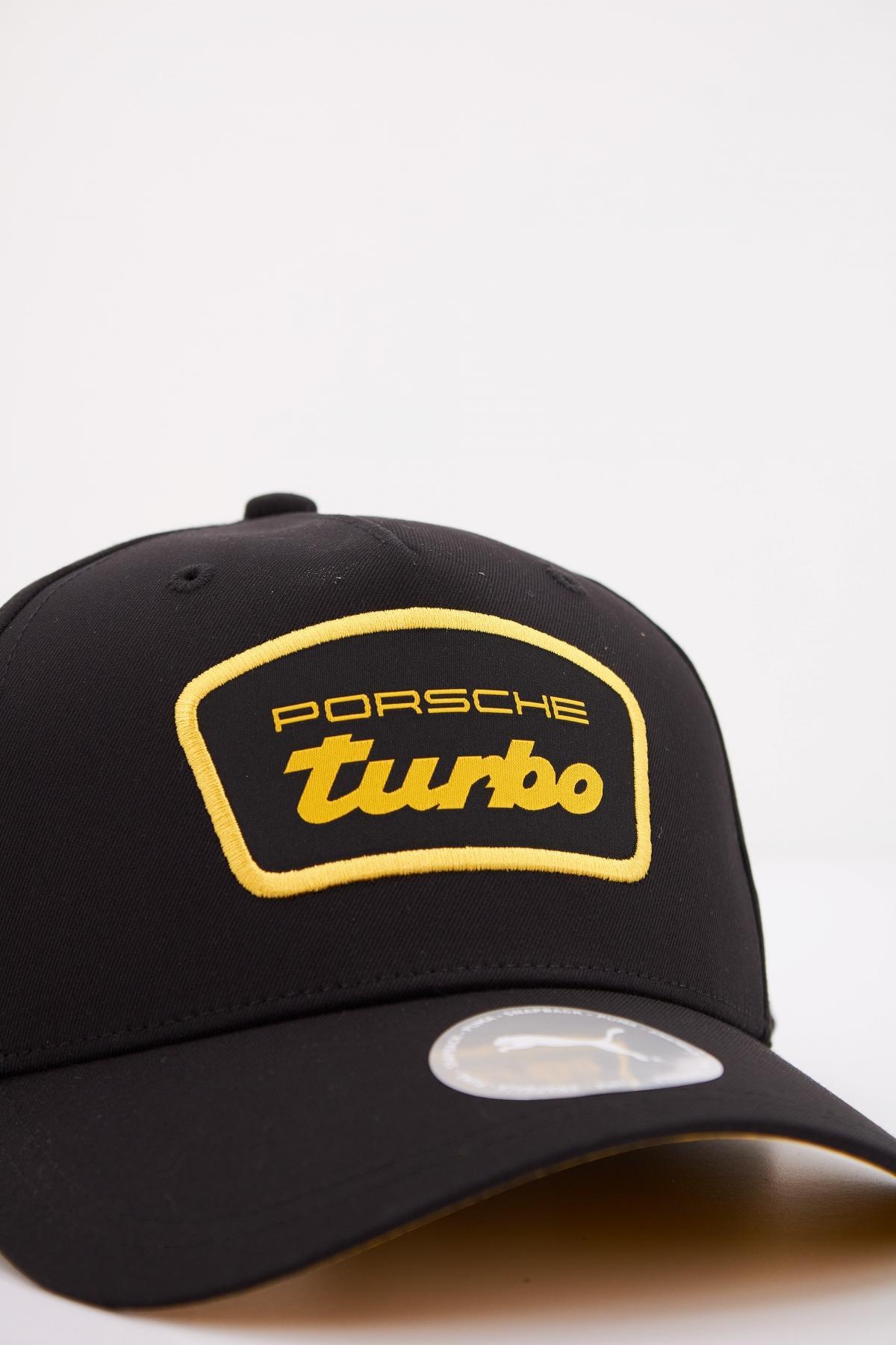 PUMA PL BB CAP en color NEGRO  (4)