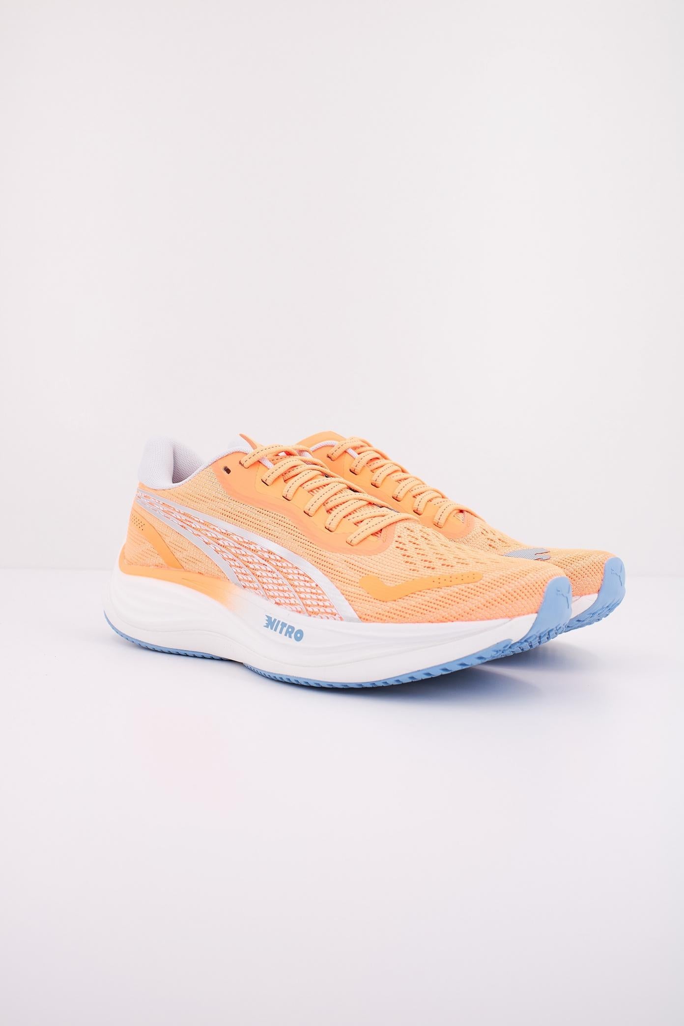 PUMA VELOCITY NITRO  WN en color NARANJA  (2)