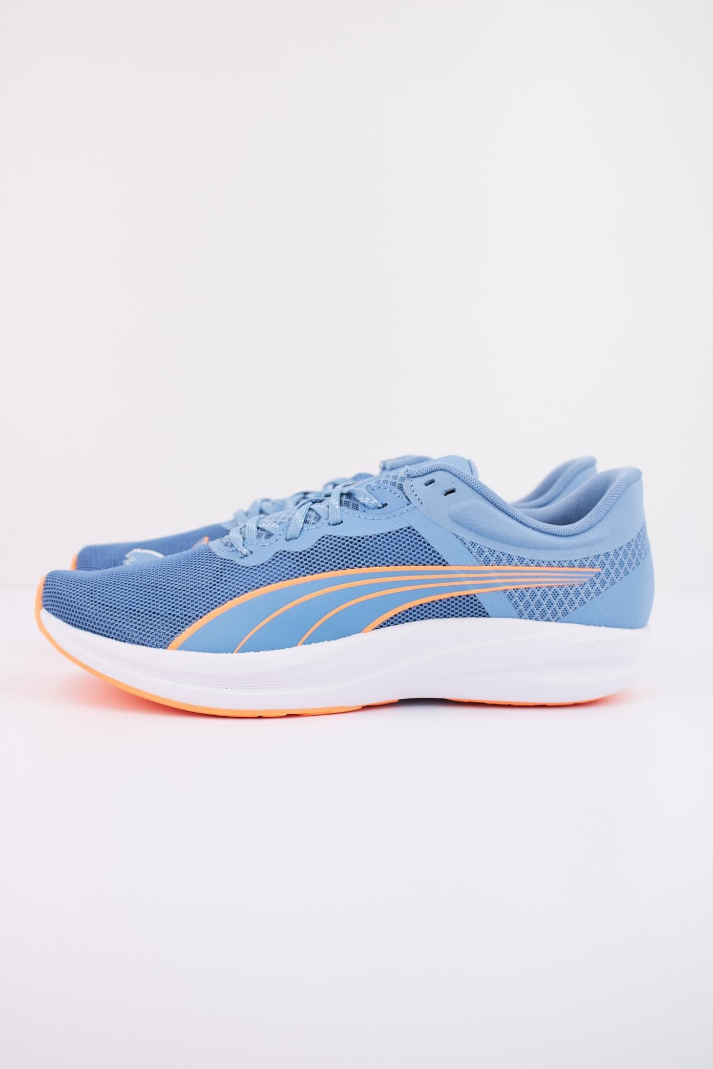PUMA REDEEM PROFOAM en color AZUL  (1)