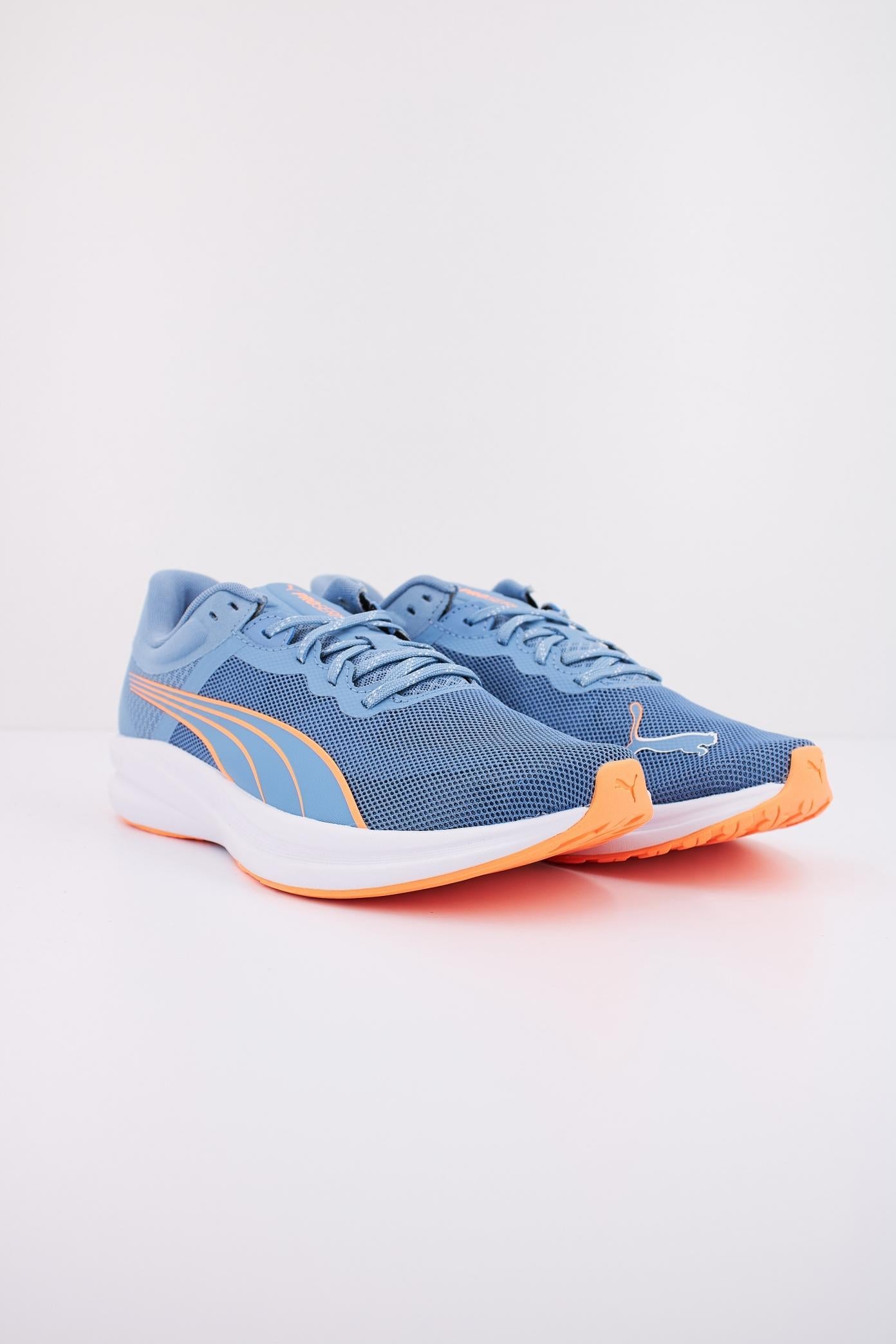 PUMA REDEEM PROFOAM en color AZUL  (2)