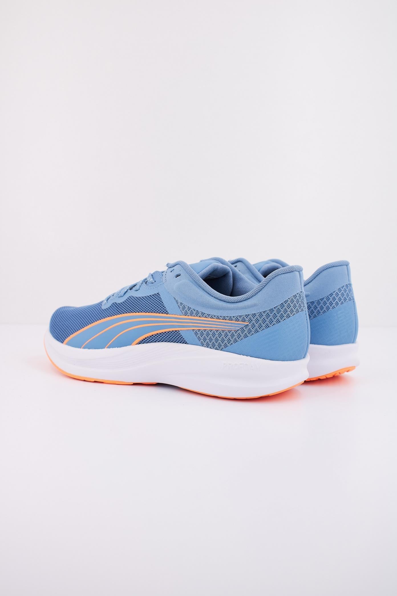 PUMA REDEEM PROFOAM en color AZUL  (4)